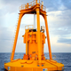 PowerBuoy from Ocean Power Technologies captures energy from waves. Ocean Power Technologies